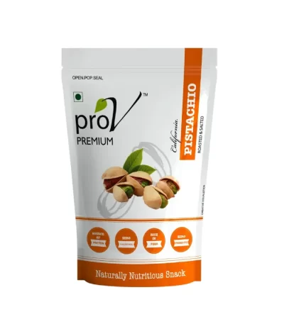 Prov Pista, Pistachio