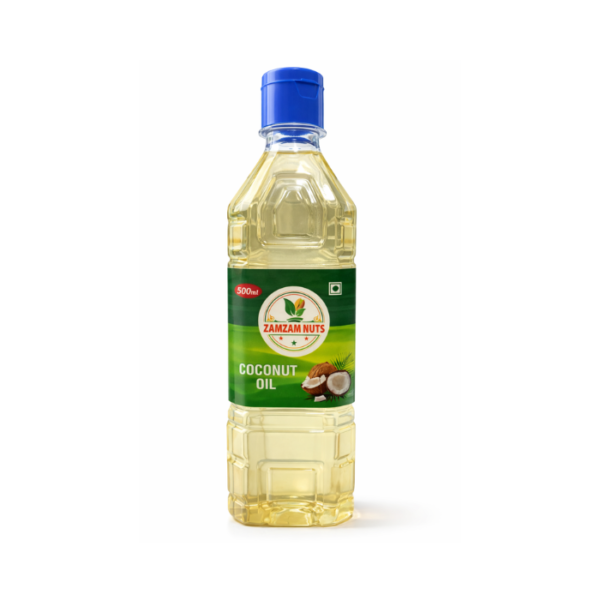 Coconut Oil 500ml