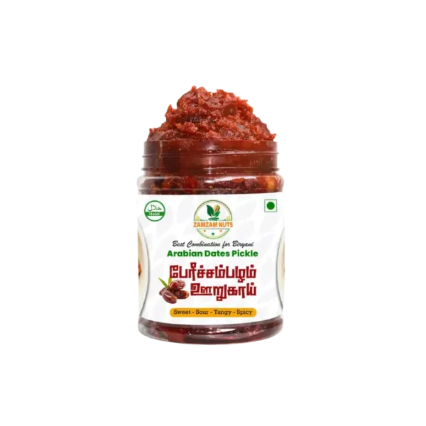 Dates Pickle, Zam zam Nuts, dindigul