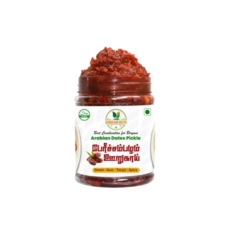 Dates Pickle, Zam zam Nuts, dindigul