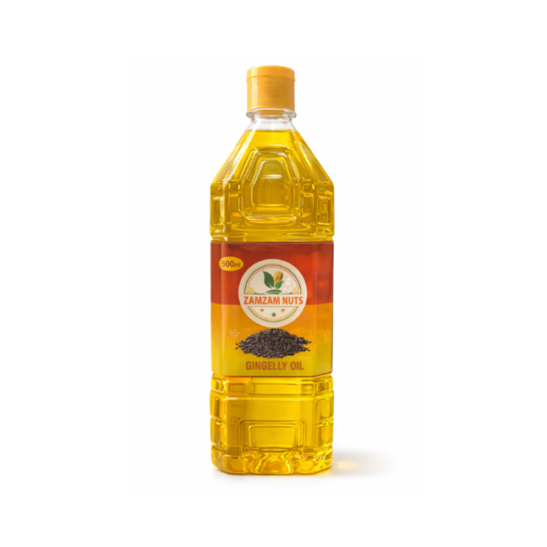 Gingelly Oil 500ml