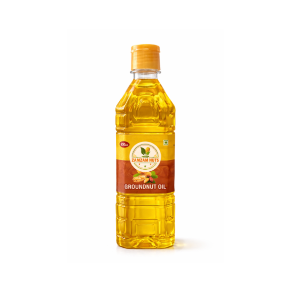 Groundnut Oil 500ml