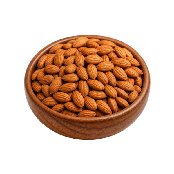 Almond Regular Non-Pareil