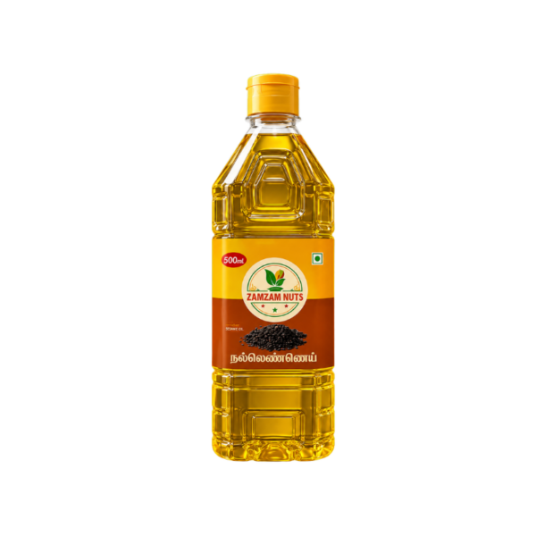 Gingelly Oil 500ml