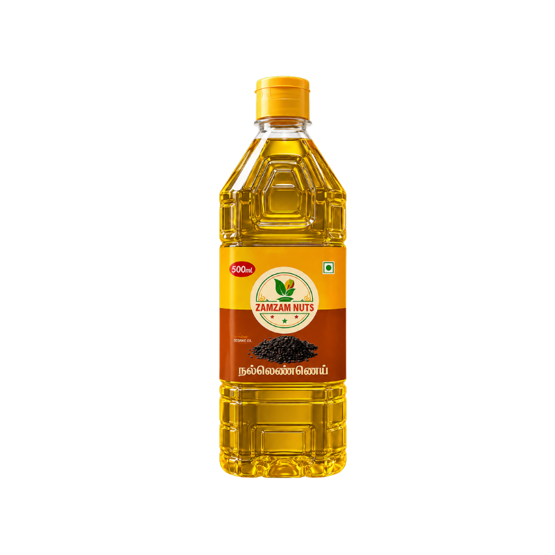 Ginglely Oil1