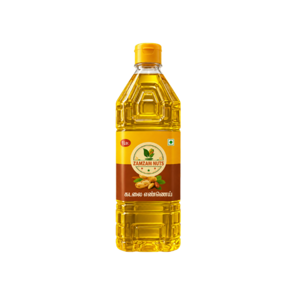 Groundnutoil