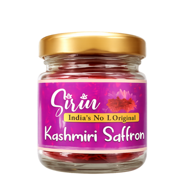 Sirin Saffron Kashmiri - Premium