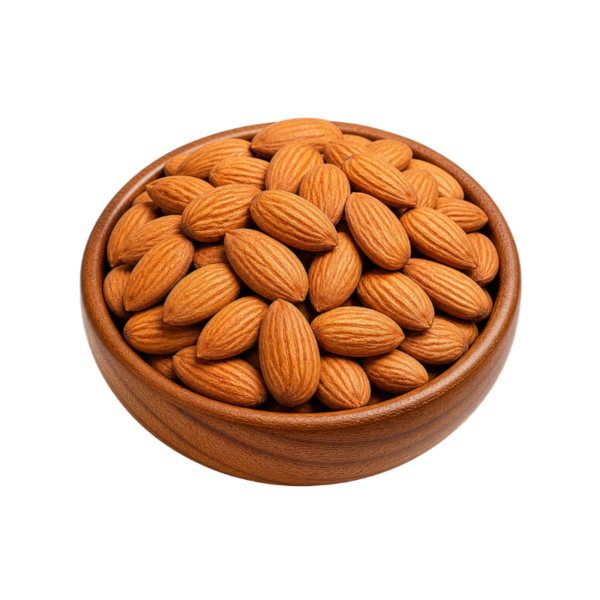 Almond Bold Non-Pareil