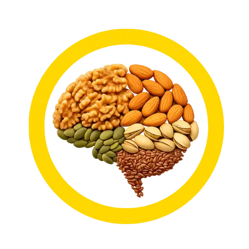 Brain Booster Combo ,zam zam nuts