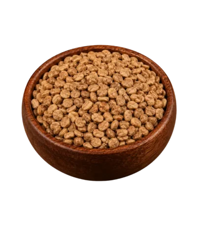 Premium Charoli (Sara Paruppu / Chironji Seeds) by Zam Zam Nuts in a Wooden Bowl