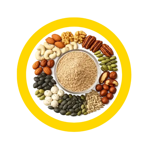 Protein Powder, Zam Zam Nuts